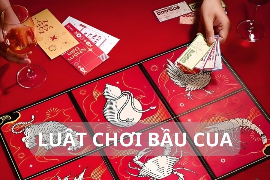 Luật chơi cơ bản trò bầu cua Hitclub