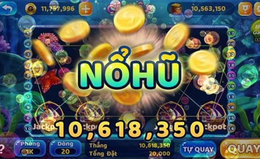 Cách tìm ra quy luật trong game nổ hũ