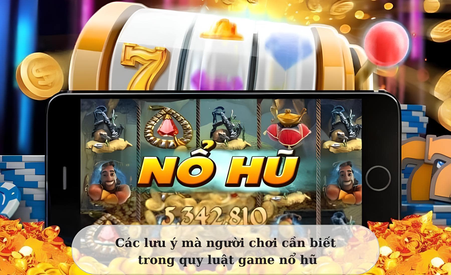 Lưu ý mà người chơi nên biết trước khi tham gia game