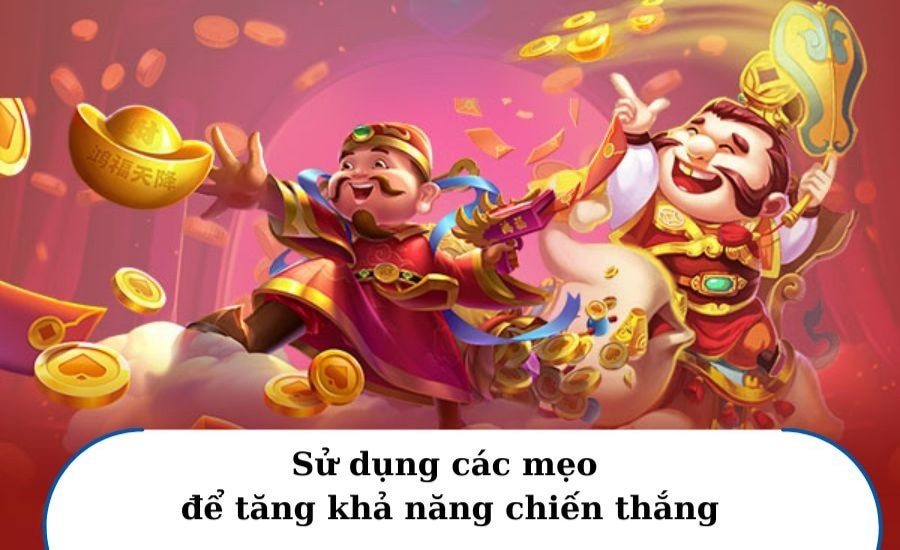 Người chơi cần áp dụng các mẹo vào trò chơi