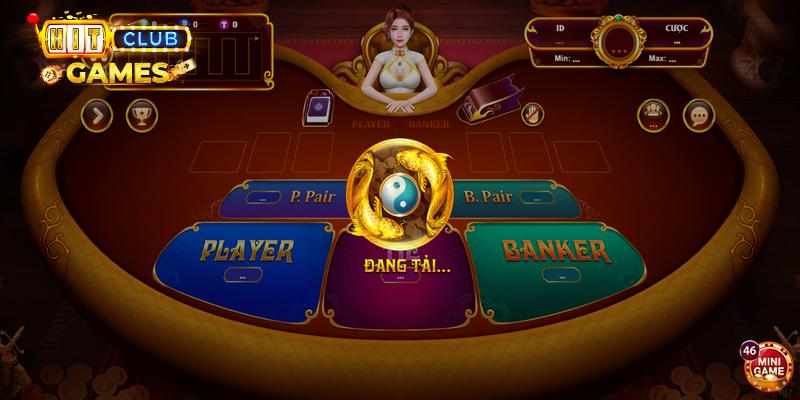 Baccarat là game bài mới, cực hấp dẫn tại hitclub