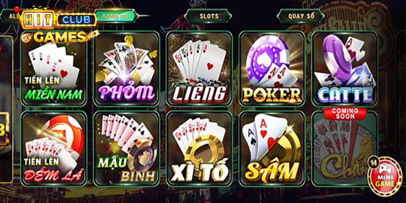 Casino trực tuyến thu hút hàng triệu người chơi tại cổng Hitclub