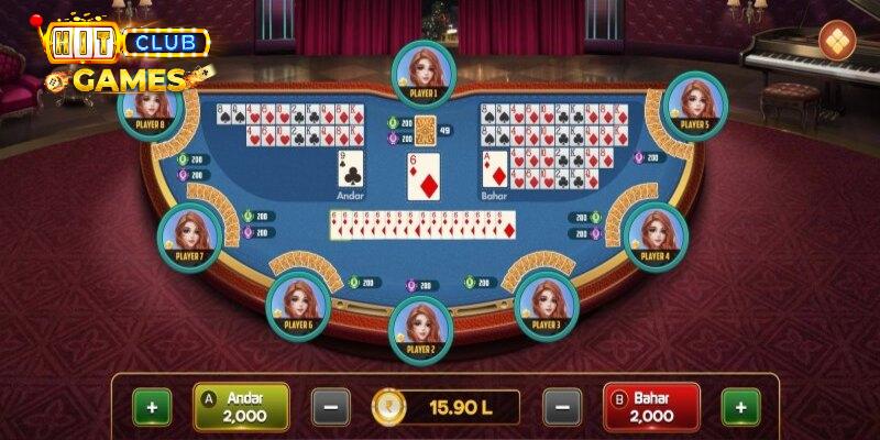 Game baccarat online tại Hitclub