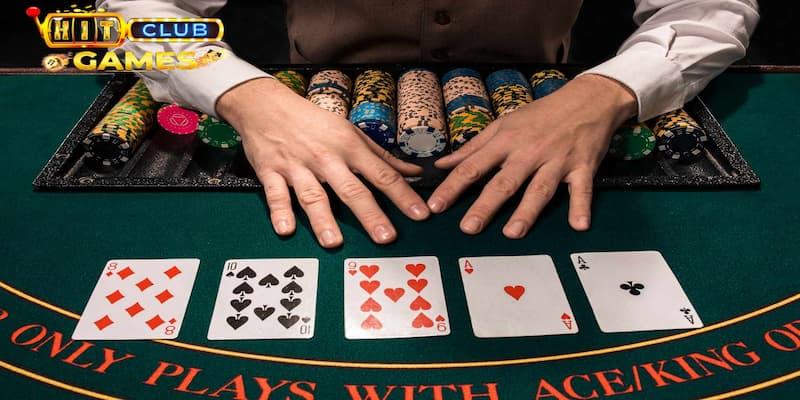 Live casino chân thực và đẳng cấp