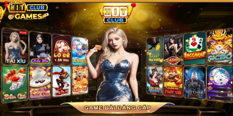 Game bài đổi thưởng